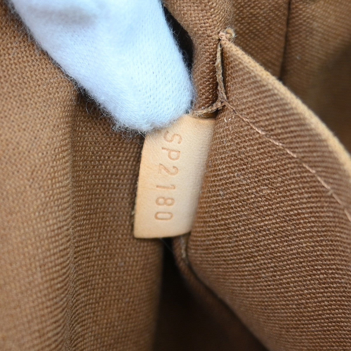 Louis Vuitton Monogram Tivoli GM Handbag