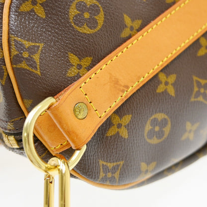 Louis Vuitton Keepall Bandouliere 55 Travel Bag