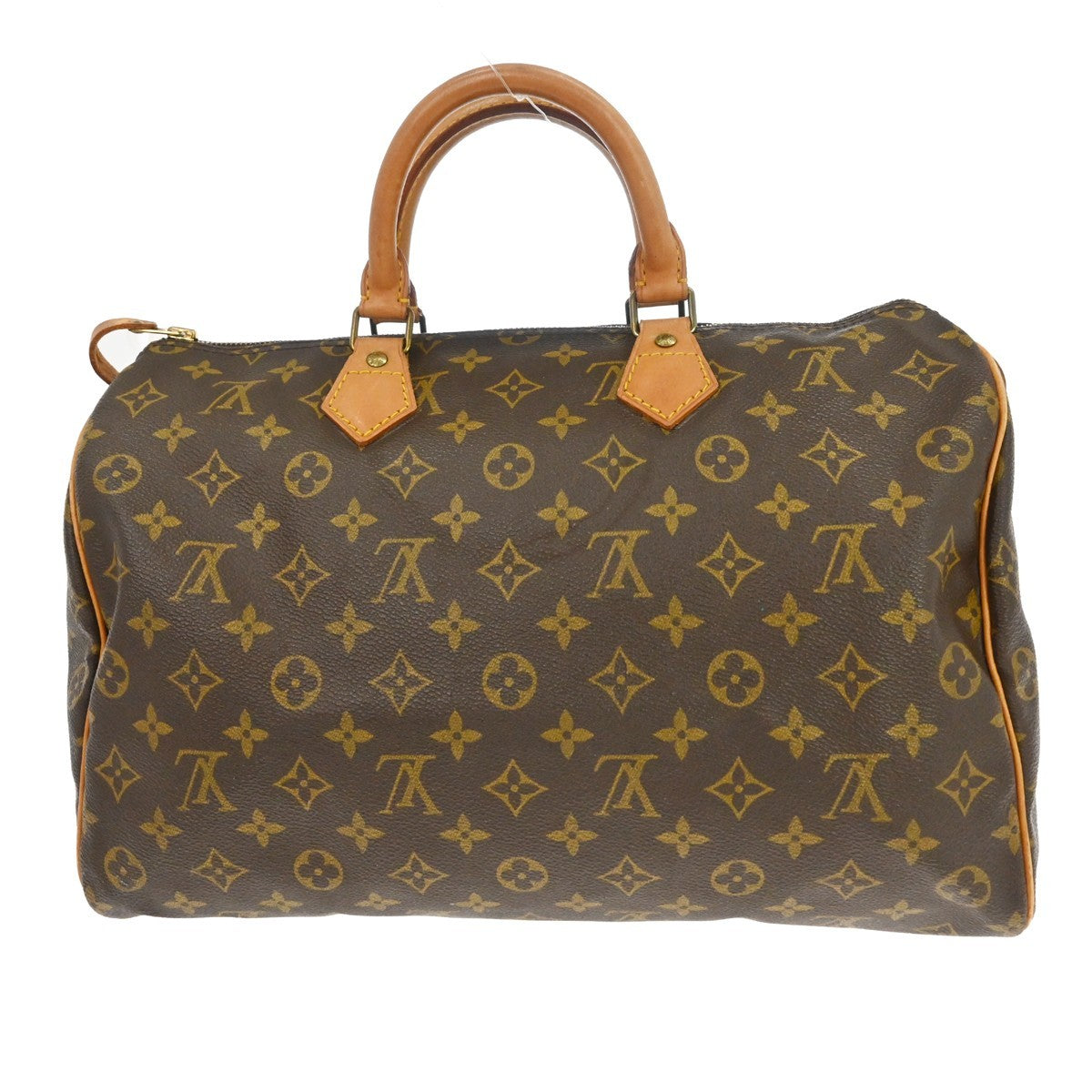 Louis Vuitton Monogram Speedy 35 Handbag