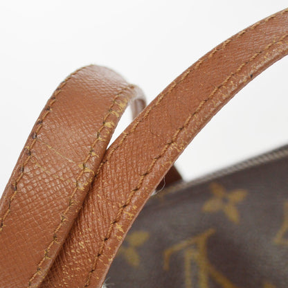 Borsa Louis Vuitton Papillon 30 Vintage in Tela Monogram Marrone