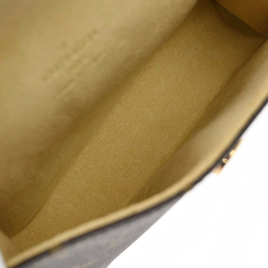 Louis Vuitton Pochette Florentine Bum Bag #XS Vintage