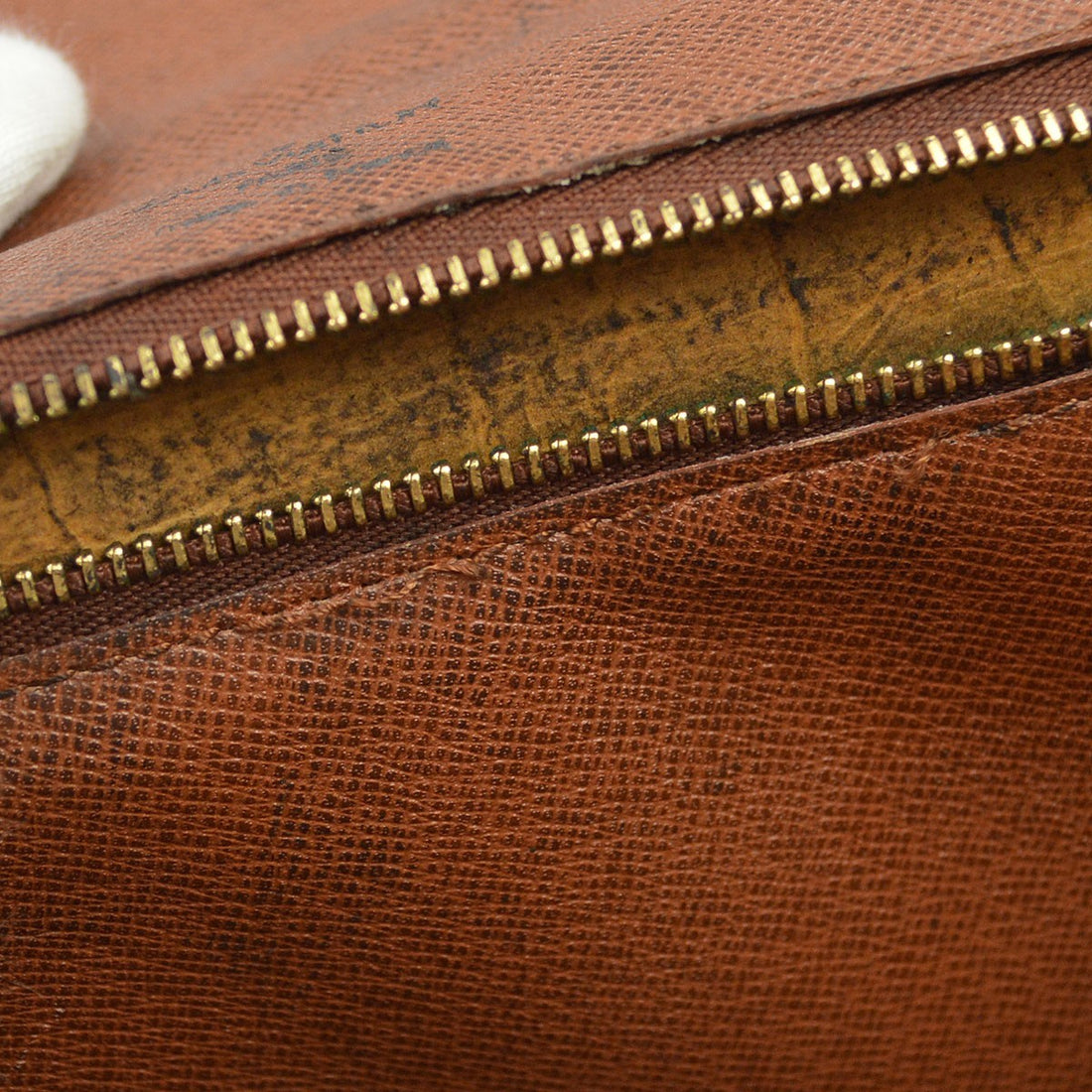 Borsa Louis Vuitton Monceau 26 Vintage in Tela Monogram