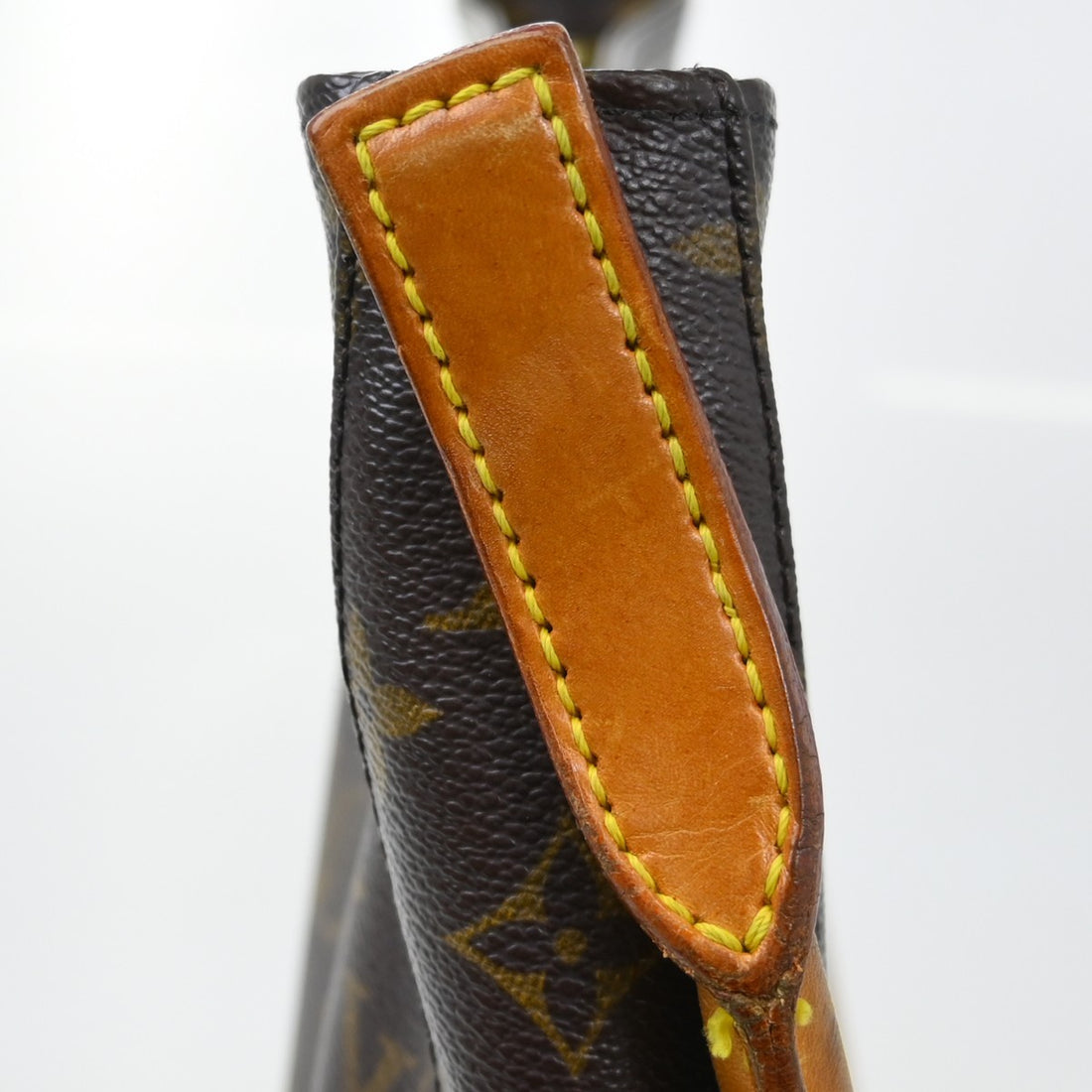 Louis Vuitton Looping GM Shoulder Bag Monogram Vintage