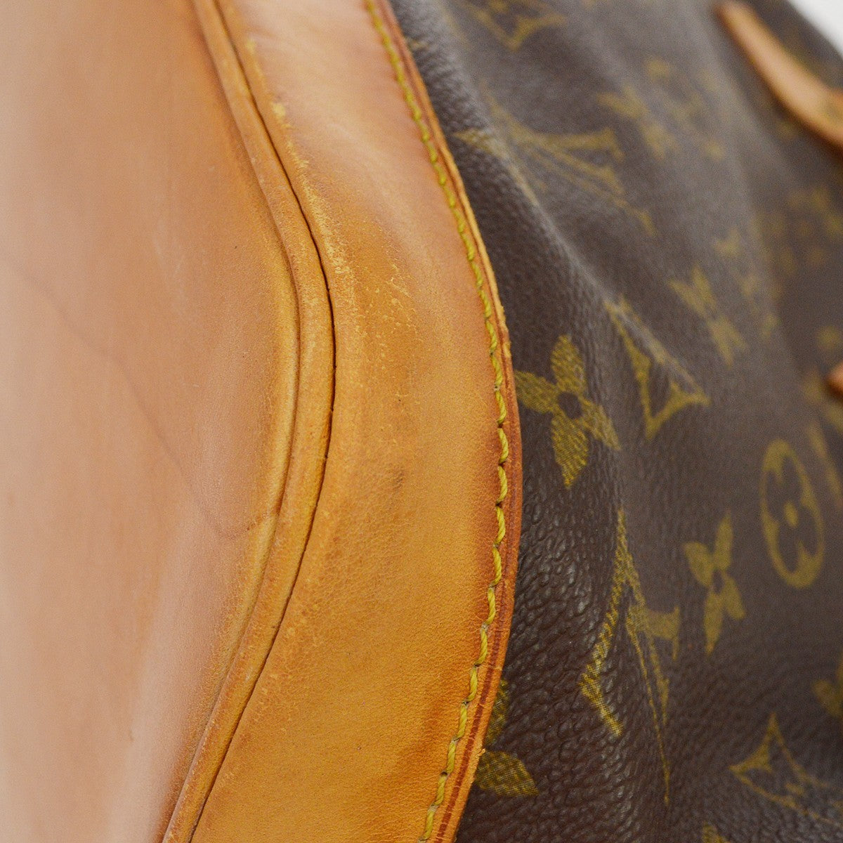 Louis Vuitton Alma Handbag Monogram Vintage · Rif. VI167