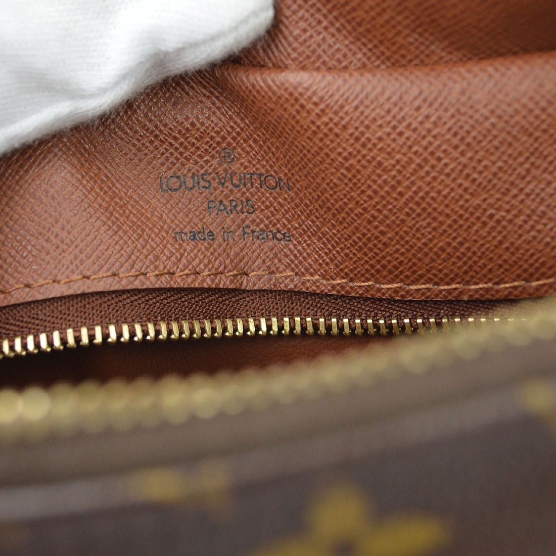 Borsa Louis Vuitton Nile Vintage in Tela Monogram