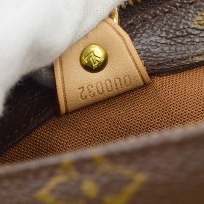 Louis Vuitton Cabas Piano Hand Tote Bag Monogram