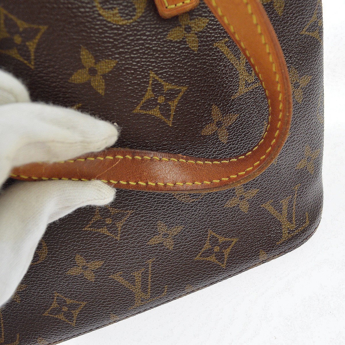 Louis Vuitton Monogram Vavin PM Tote Handbag Vintage