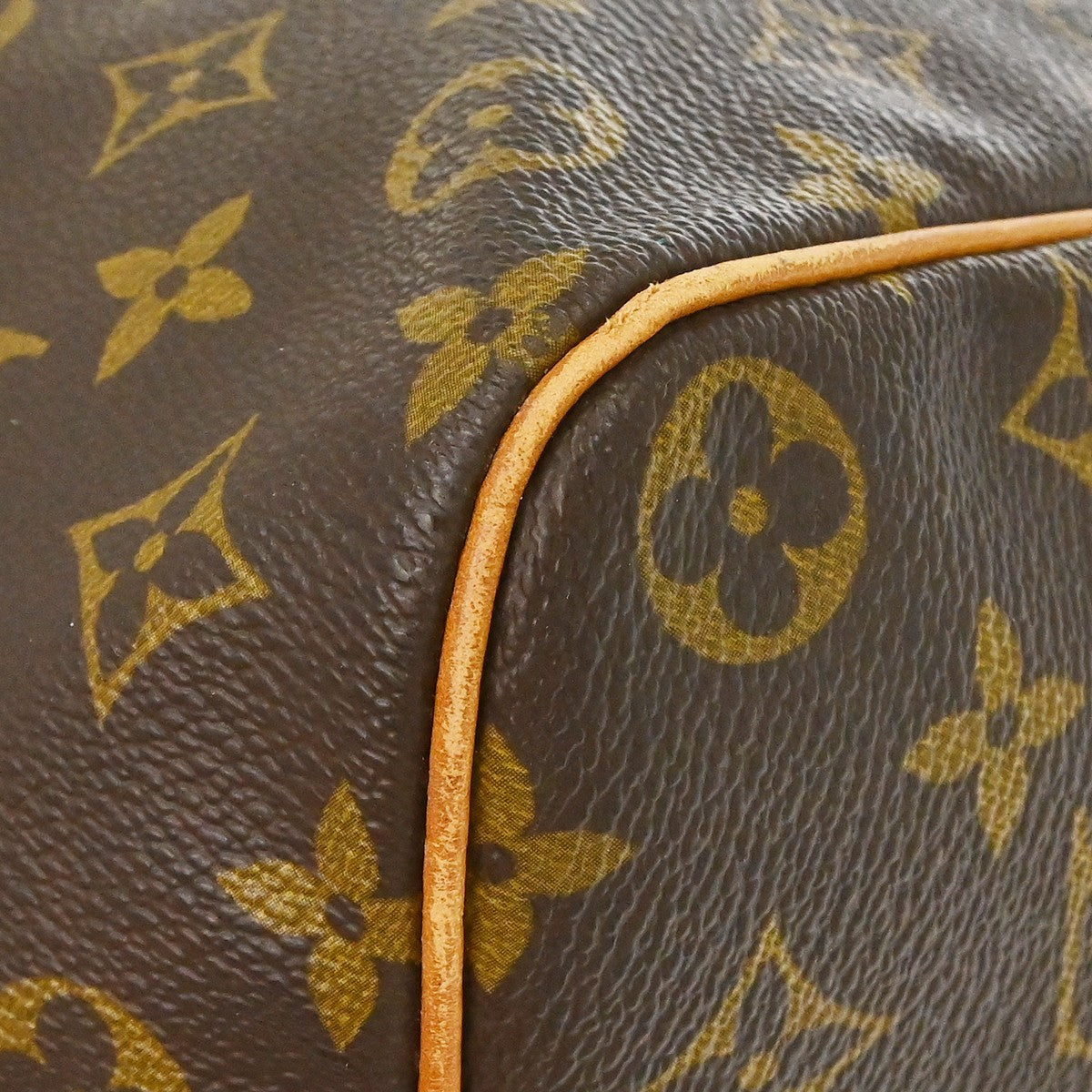 Louis Vuitton Monogram Speedy 35 Handbag