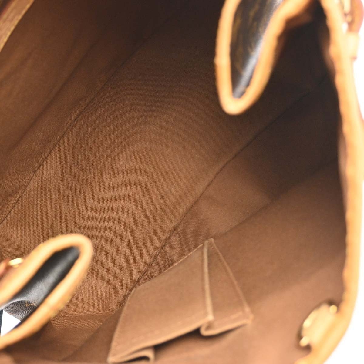 Louis Vuitton Batignolles Vertical Hand Tote Bag Iconica