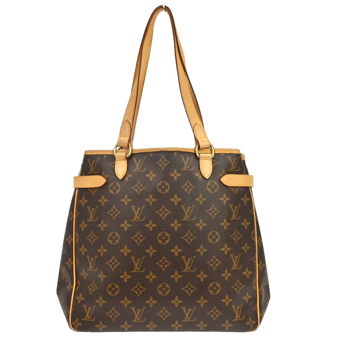 Louis Vuitton Batignolles Vertical Hand Tote Bag Iconica