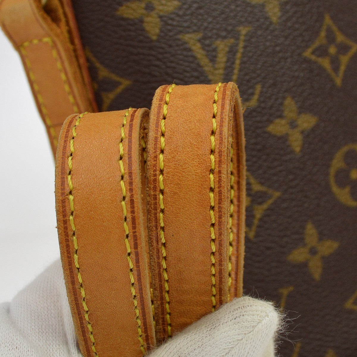 Louis Vuitton Drouot Shoulder Bag Monogram Vintage · Rif. VI173