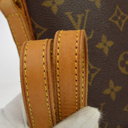 Louis Vuitton Drouot Shoulder Bag Monogram Vintage · Rif. VI173
