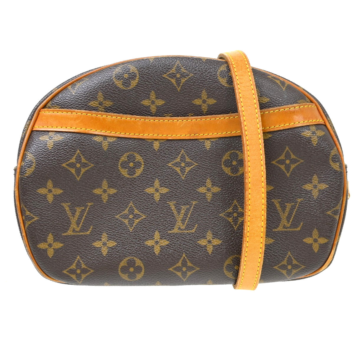 Louis Vuitton Blois Crossbody Vintage in Tela Monogram