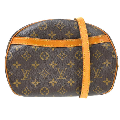 Louis Vuitton Blois Crossbody Vintage in Tela Monogram