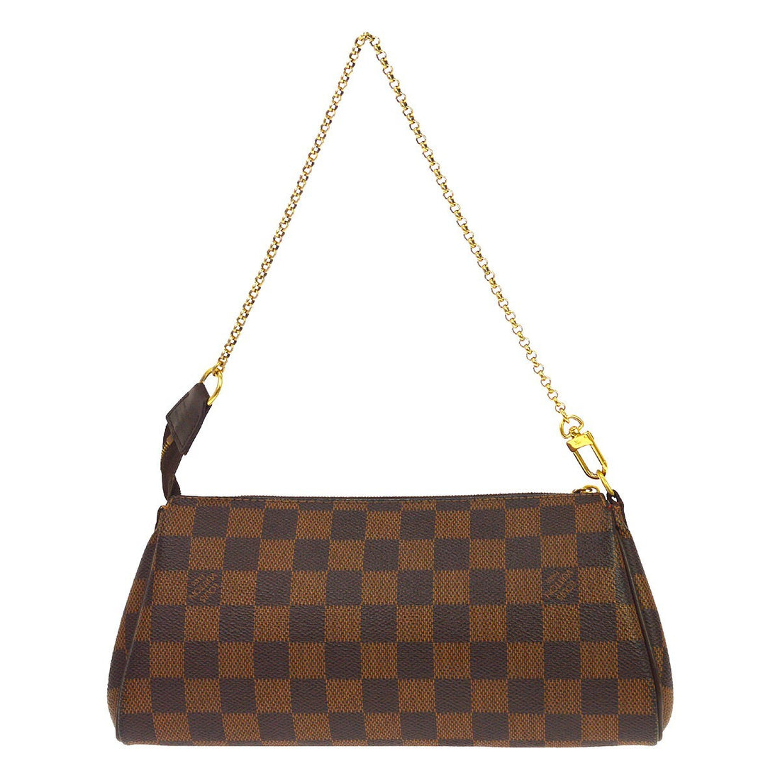 Borsa Louis Vuitton Eva 2way Vintage in Tela Damier