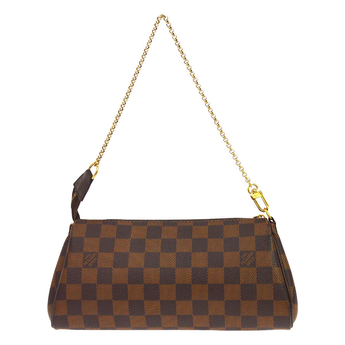 Borsa Louis Vuitton Eva 2way Vintage in Tela Damier