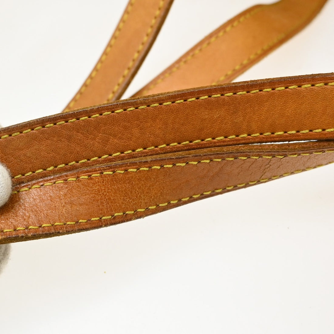 Borsa Louis Vuitton Cité GM Vintage a Spalla in Tela Monogram