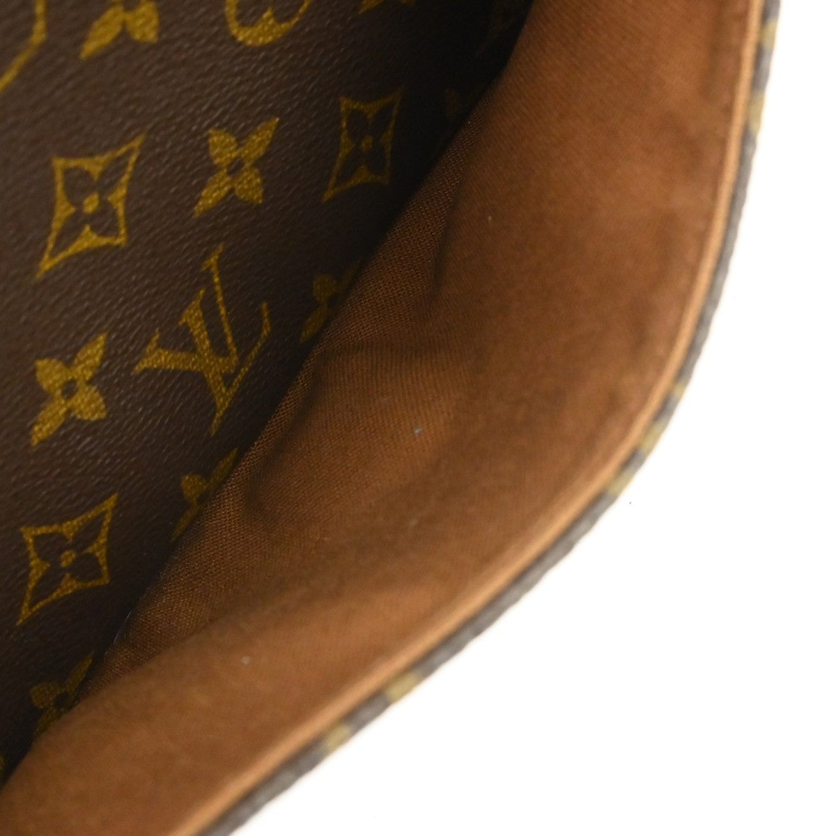 Louis Vuitton Monogram Sologne Shoulder Bag