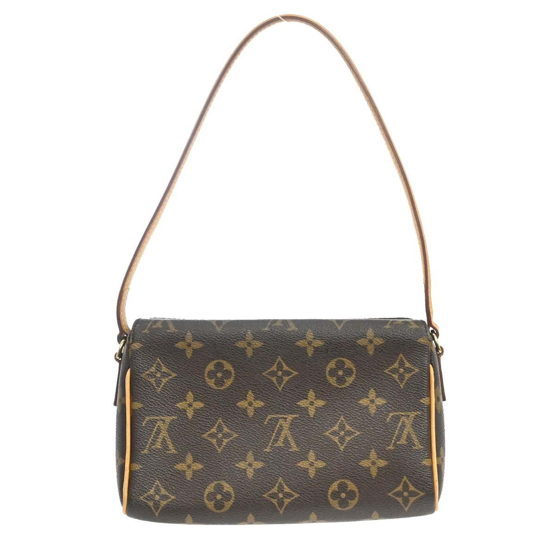 Borsa Louis Vuitton Recital Vintage in Tela Monogram