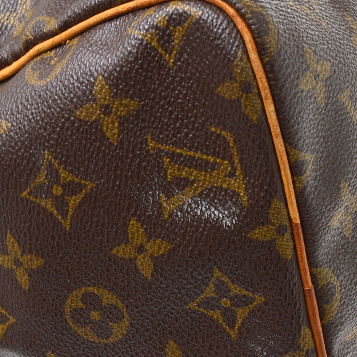 Louis Vuitton Monogram Speedy 30 Handbag Classica