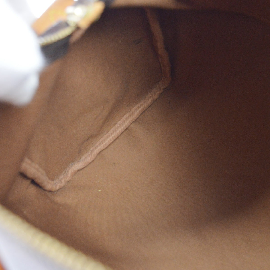 Borsa Louis Vuitton Speedy 30 Vintage in Tela Monogram Marrone — Rif. VI448