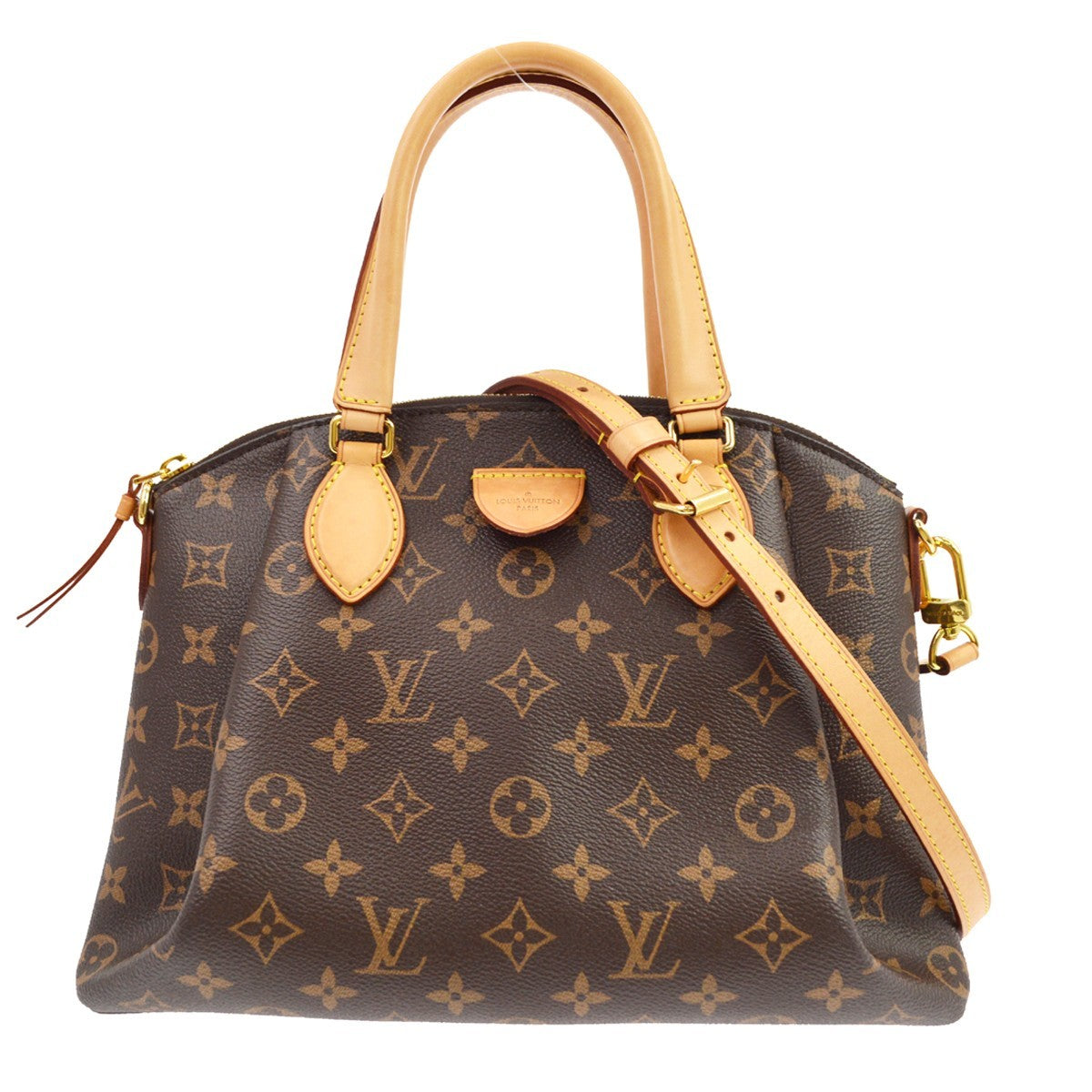 Louis Vuitton Monogram Rivoli PM Handbag