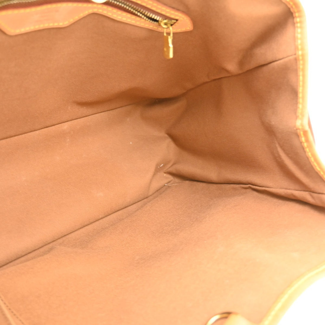 Borsa Louis Vuitton Batignolles Horizontal Vintage in Tela Monogram