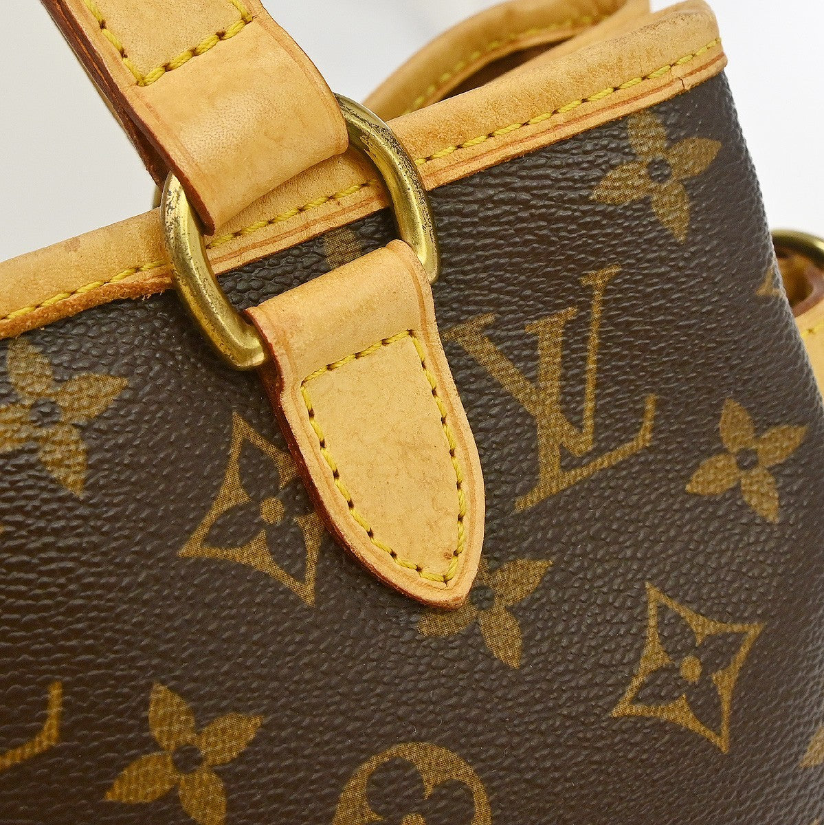 Louis Vuitton Montsouris MM Backpack Bag