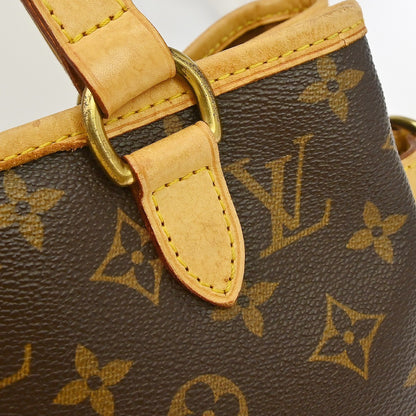 Louis Vuitton Montsouris MM Backpack Bag