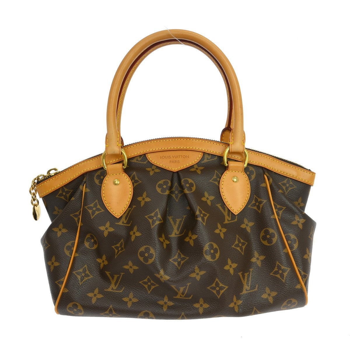 Louis Vuitton Tivoli PM Vintage in Tela Monogram