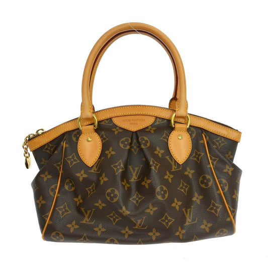 Louis Vuitton Tivoli PM Vintage in Tela Monogram