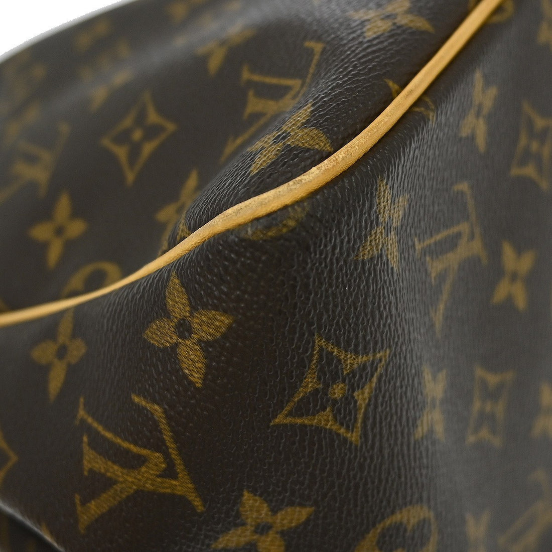 Louis Vuitton Monogram Batignolles Tote Handbag Vintage