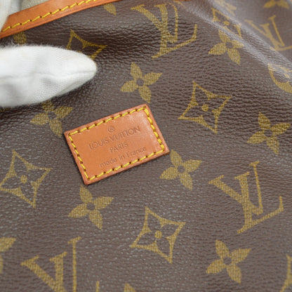 Louis Vuitton Monogram Saumur 30 Messenger Bag Vintage