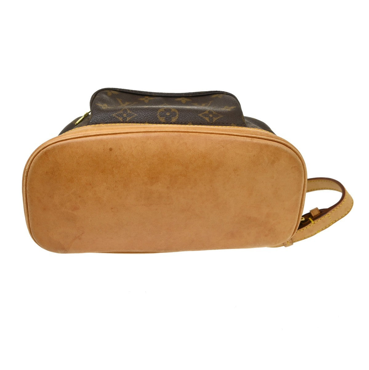 Louis Vuitton Montsouris MM Backpack Bag Monogram