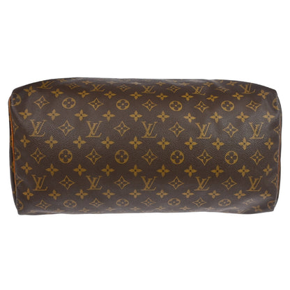 Louis Vuitton Monogram Speedy 40 Duffle Handbag