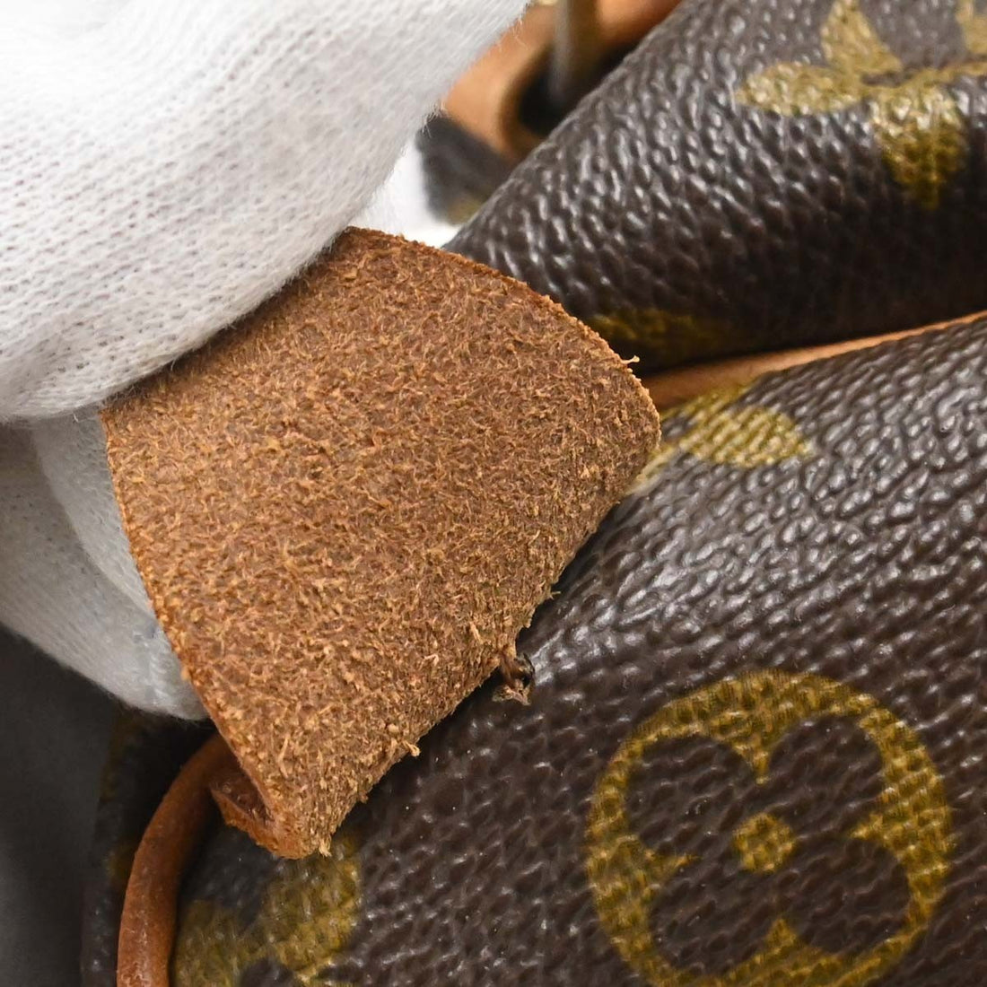 Borsa Louis Vuitton Speedy 30 Vintage in Tela Monogram