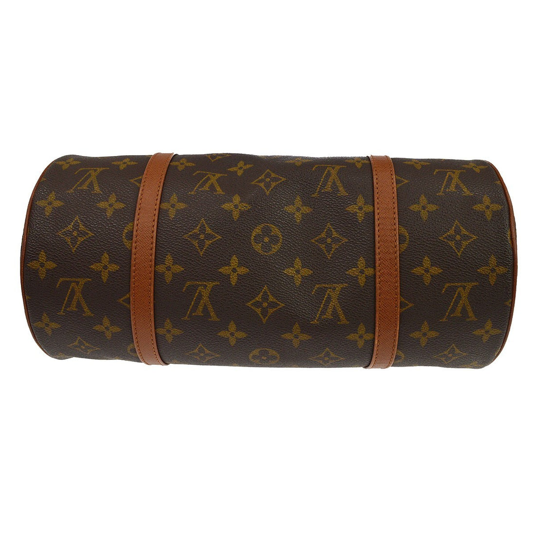 Louis Vuitton Papillon 30 Handbag Purse Monogram Vintage