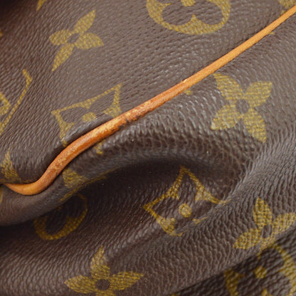 Louis Vuitton Monogram Saumur 30 Messenger Bag Vintage