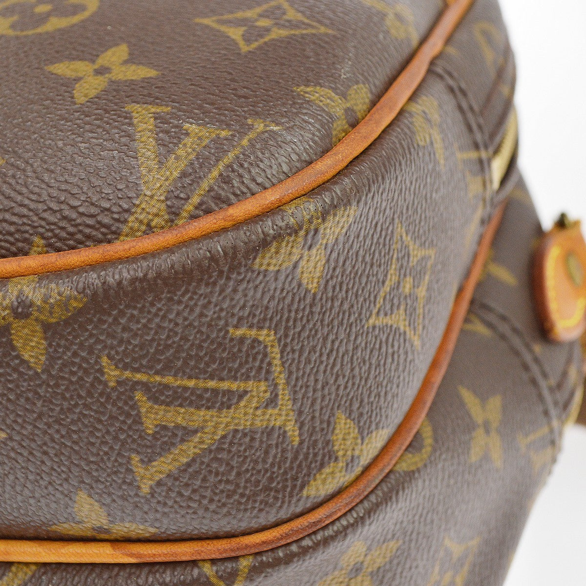 Louis Vuitton Reporter PM Shoulder Bag Monogram Vintage · Rif. VI168