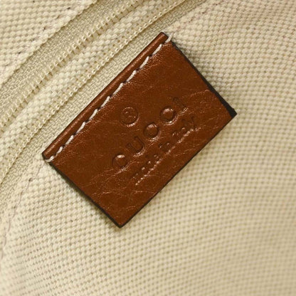 Gucci Brown GG Sukey 2way Handbag
