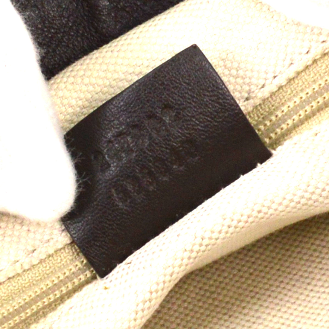 Gucci Beige GG Sukey 2way Handbag Vintage