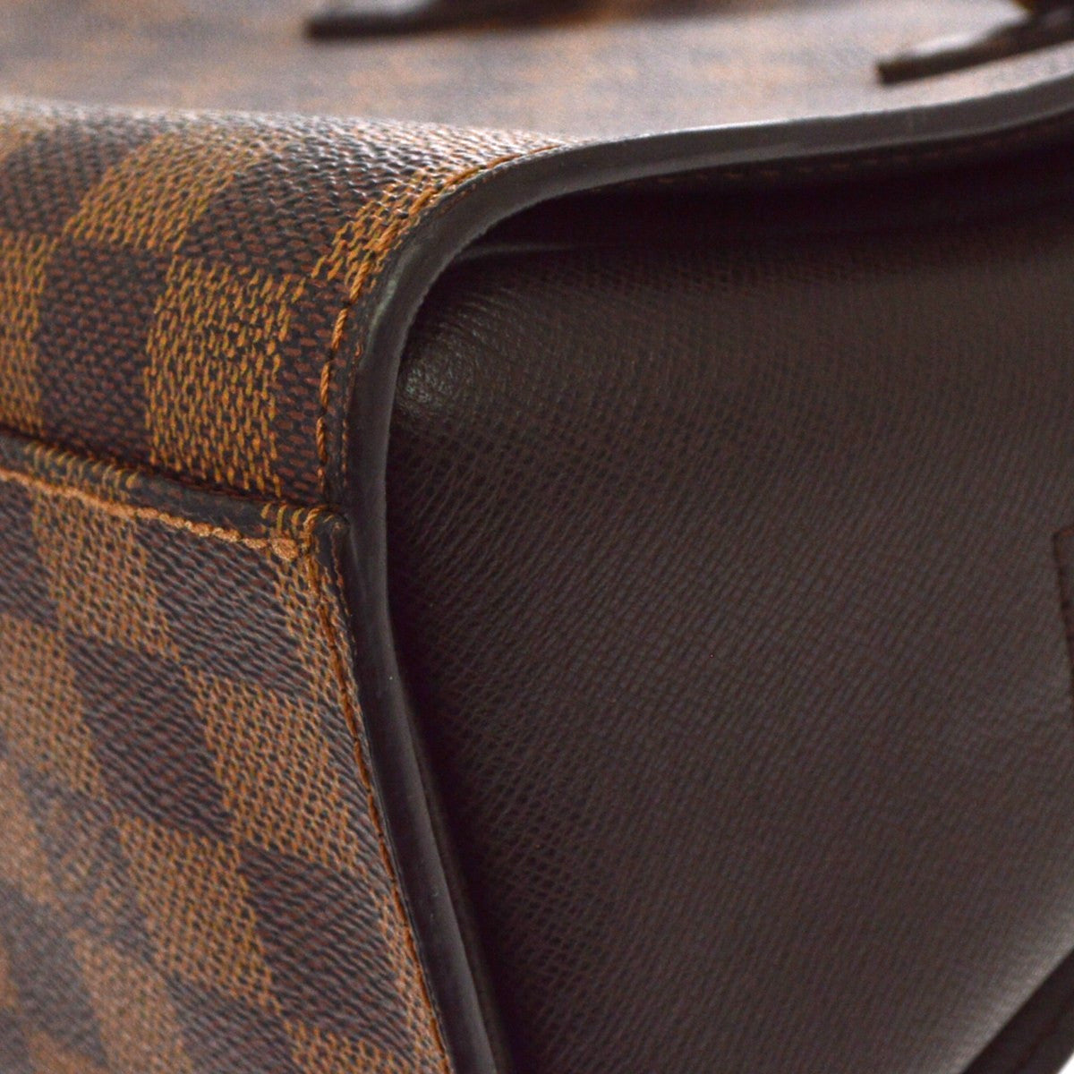 Louis Vuitton Damier Triana Handbag
