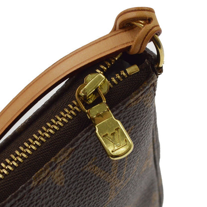 Louis Vuitton Monogram Pochette Accessoires Handbag Vintage