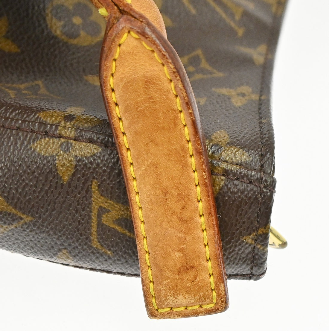Louis Vuitton Looping GM Shoulder Bag Monogram Vintage