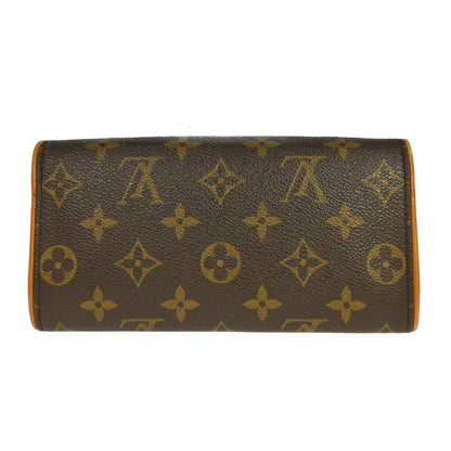 Louis Vuitton Pochette Twin PM Shoulder Bag