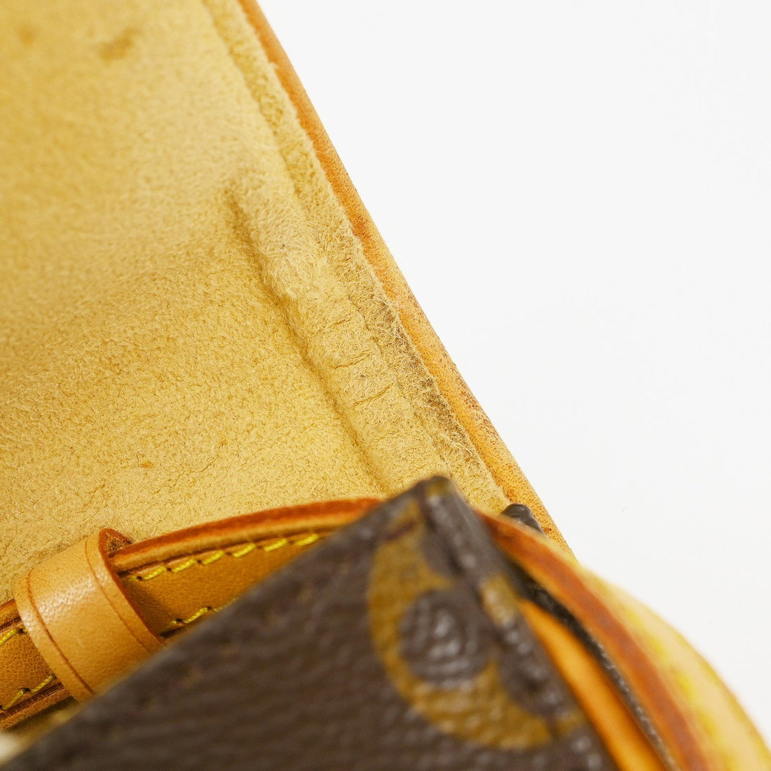 Pochette Louis Vuitton Twin GM Vintage a Tracolla in Tela Monogram — Rif. VI456
