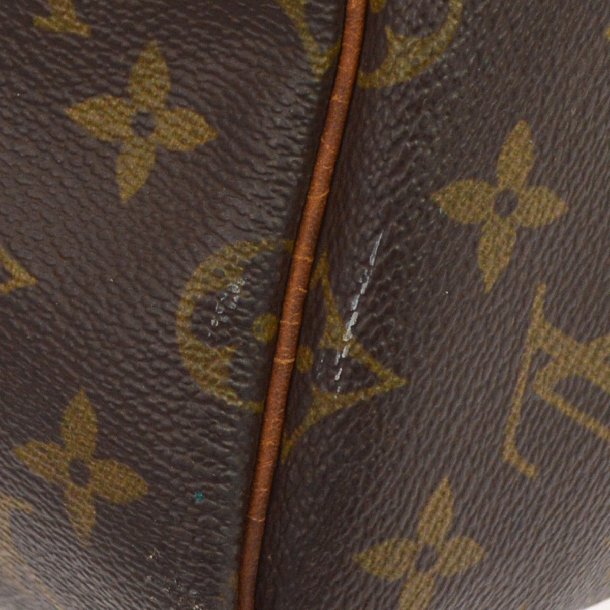 Louis Vuitton Keepall Bandouliere 55 Bag Monogram