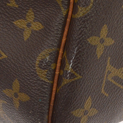 Louis Vuitton Keepall Bandouliere 55 Bag Monogram