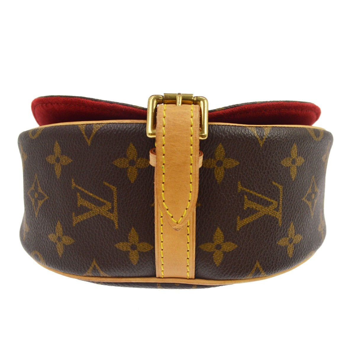 Louis Vuitton Monogram Tambourine Shoulder Bag