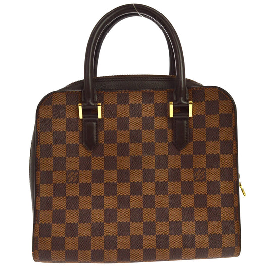 Louis Vuitton Damier Triana Handbag